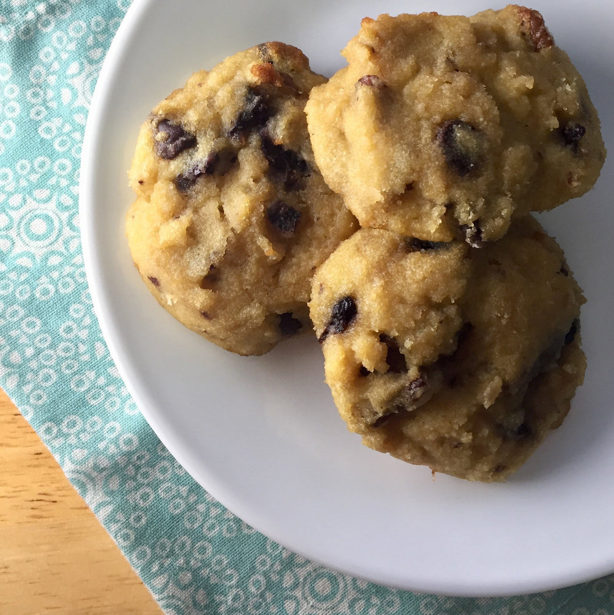 Coconut Flour Cookies – Circle Back Farm